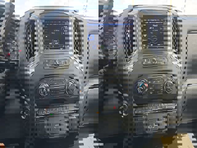 New 2026 Chevrolet Silverado 1500 Custom w/ Turbomax Blackout Package image 20