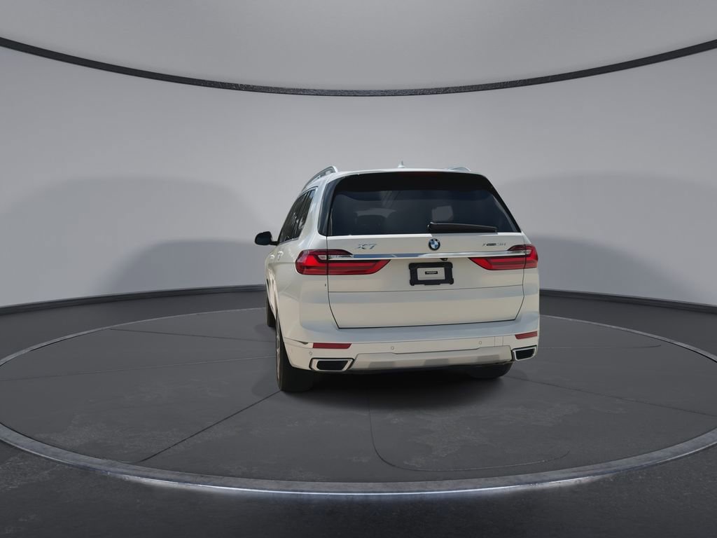 Used 2020 BMW X7 xDrive40i w/ Premium Package AWD/4WD image 7