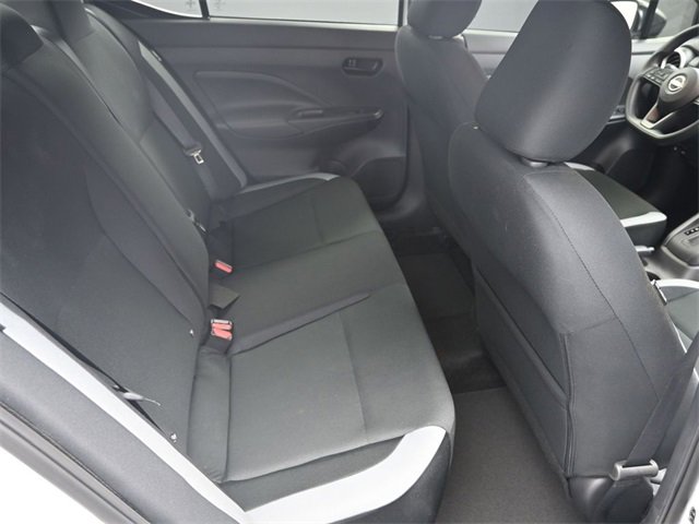 Used 2025 Nissan Versa S w/ S Plus Package image 31