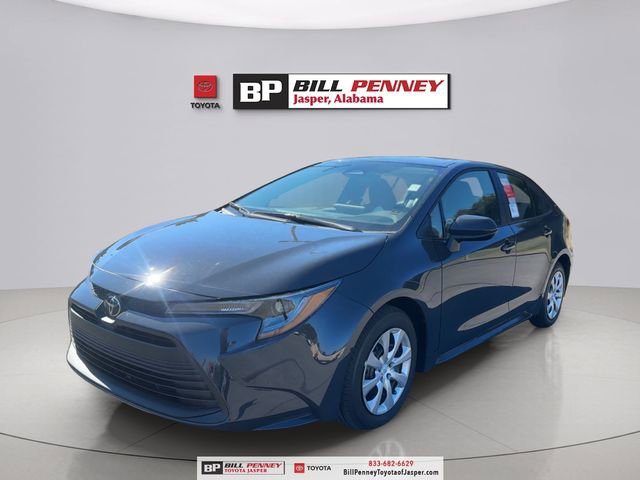 New 2026 Toyota Corolla LE