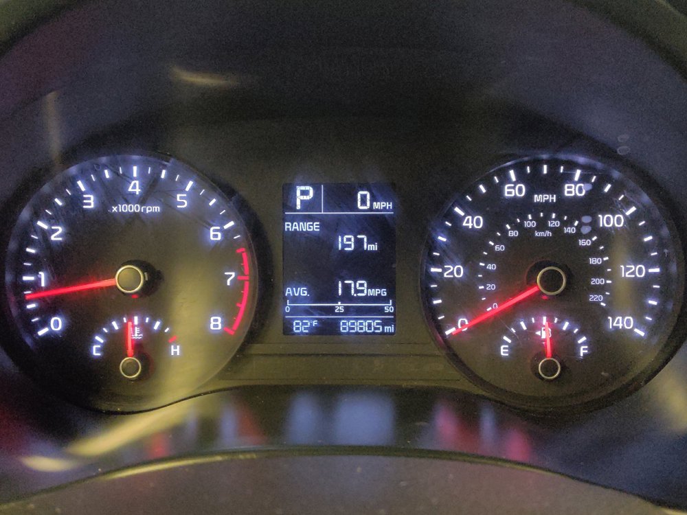 Used 2020 Kia Rio S FWD image 23