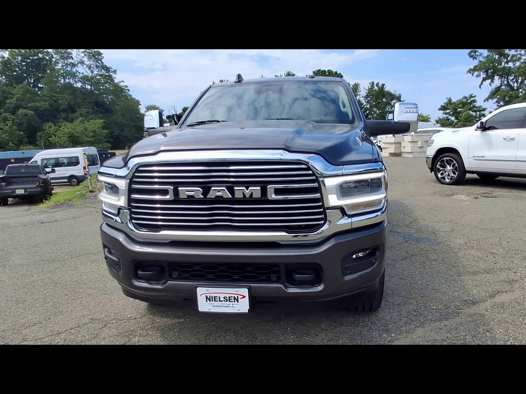 Certified 2024 RAM 2500 Laramie w/ Safety Group AWD/4WD image 3