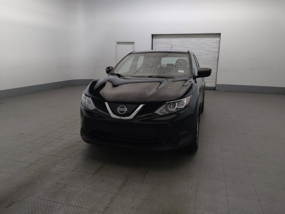Used 2019 Nissan Rogue Sport S w/ Appearance Package AWD/4WD image 15