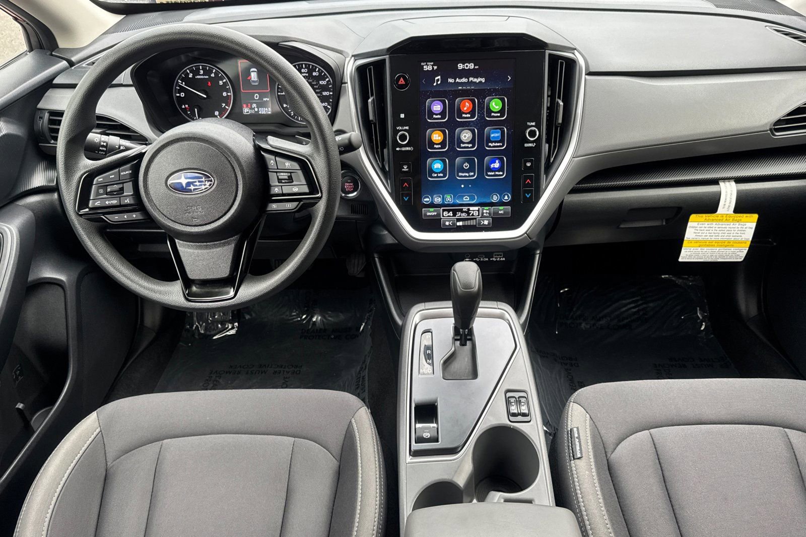 Certified 2025 Subaru Crosstrek 2.0i Premium image 15