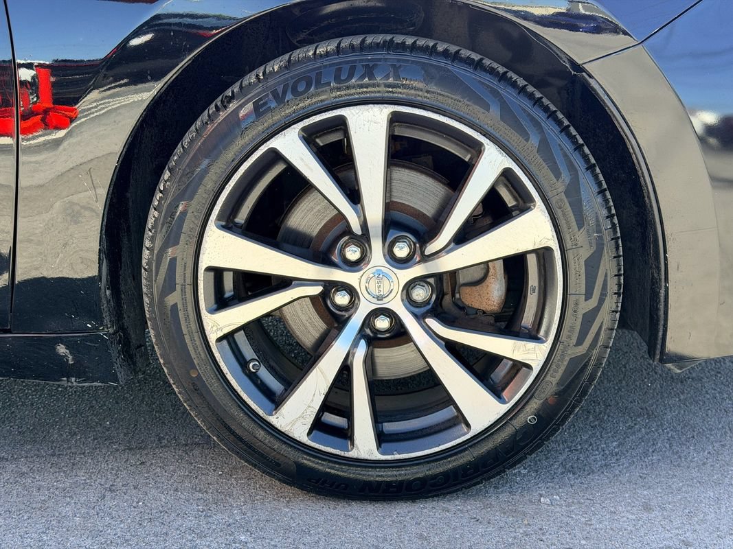 Used 2016 Nissan Maxima 3.5 SV FWD image 26