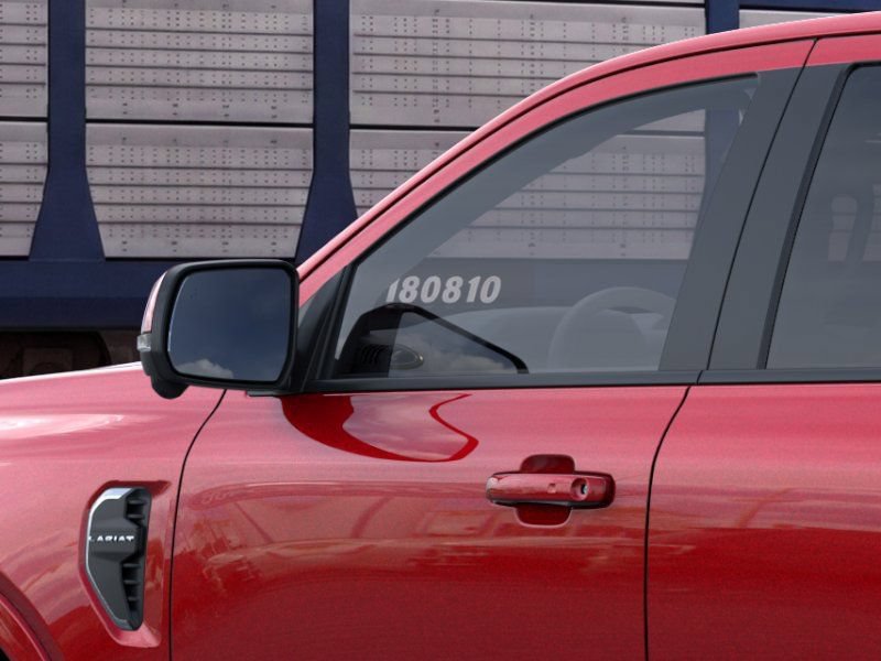 New 2025 Ford Ranger Lariat w/ Black Appearance Package AWD/4WD image 20