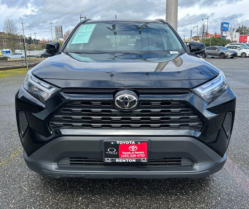 Certified 2024 Toyota RAV4 XLE w/ Convenience Package AWD/4WD image 2