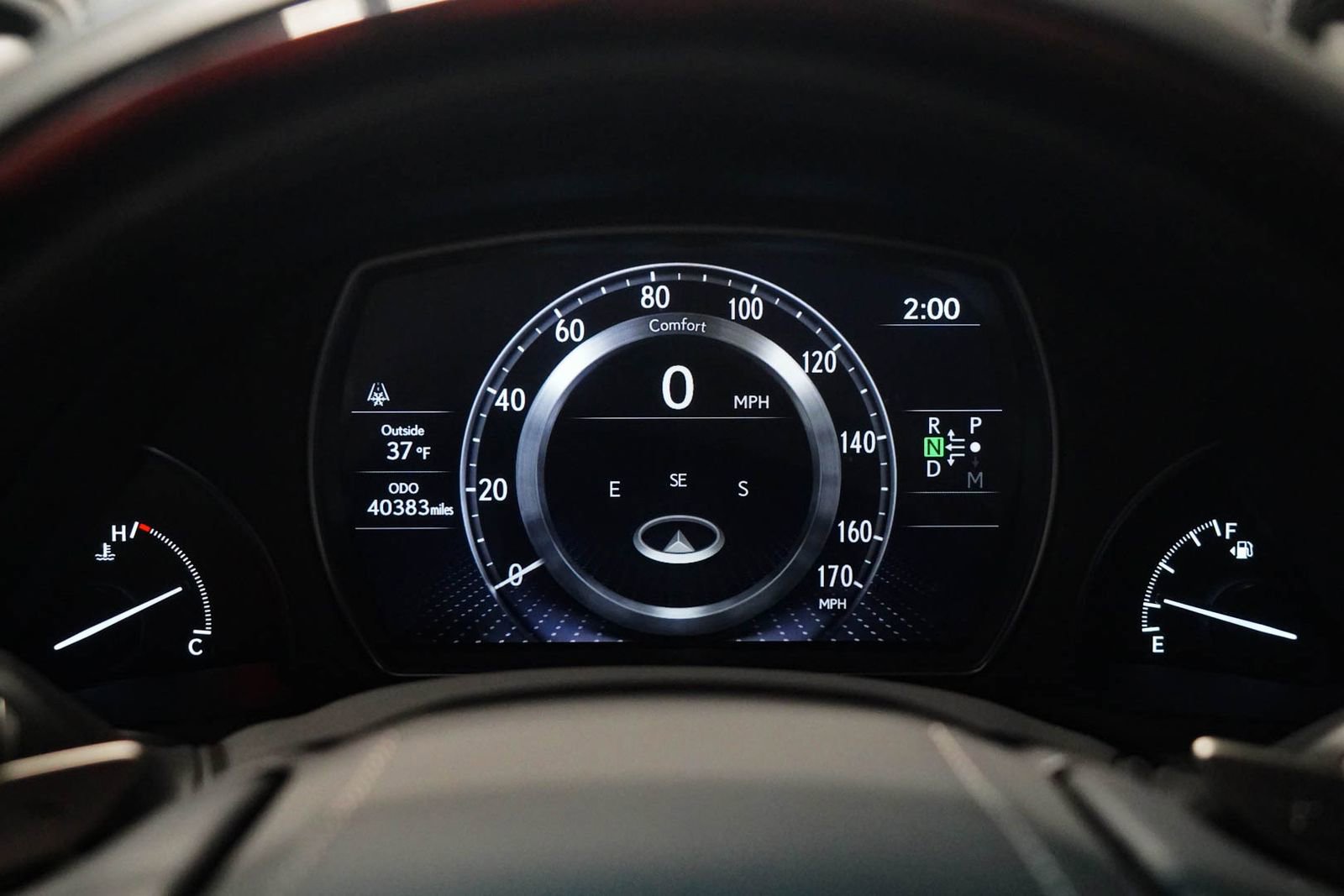 Used 2023 Lexus LS 500 LS 500 w/ Luxury Package image 19