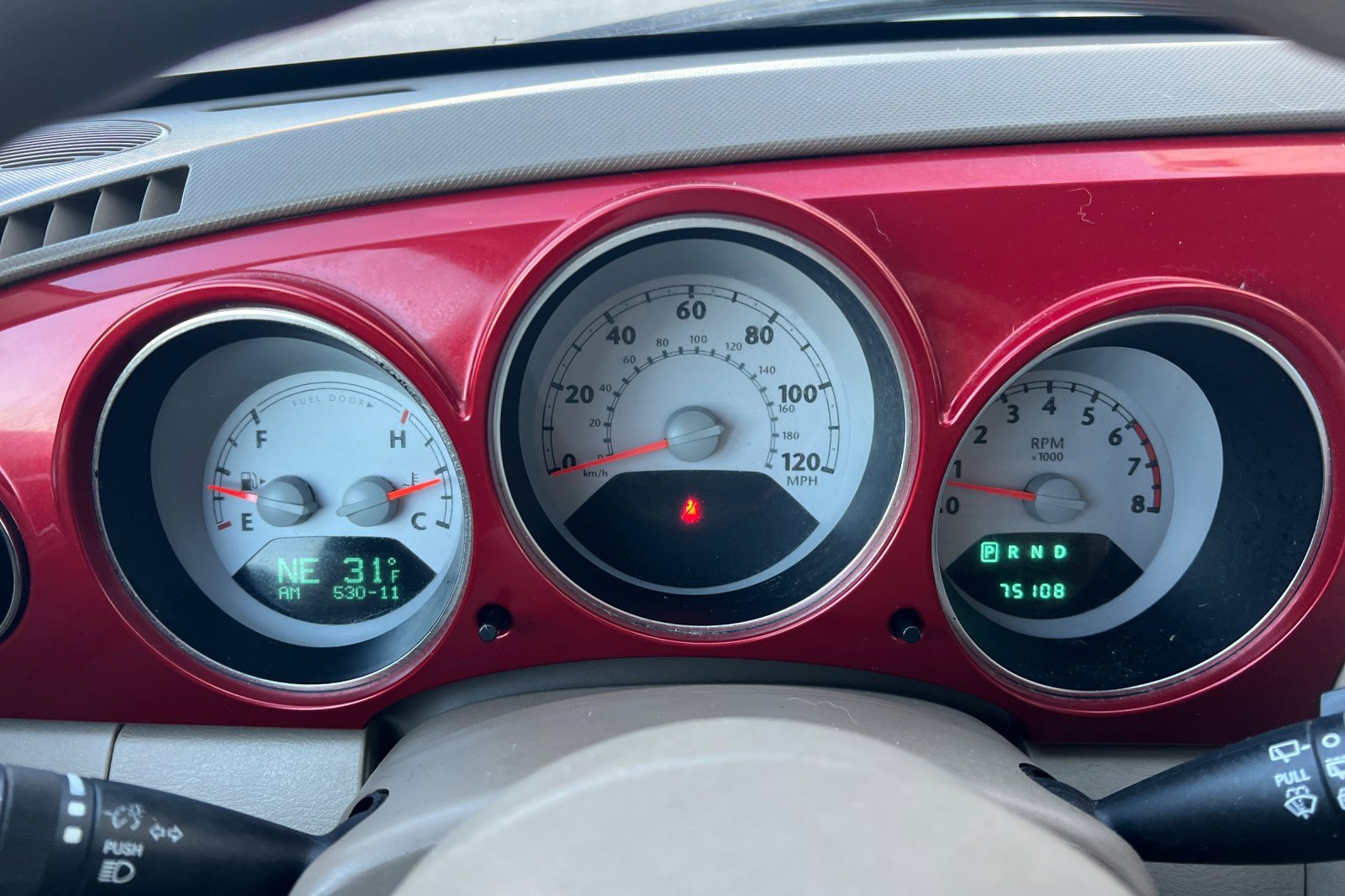 Used 2006 Chrysler PT Cruiser Touring image 22