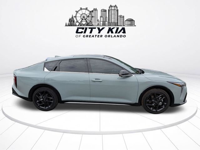 New 2026 Kia K4 GT-Line Turbo FWD image 7