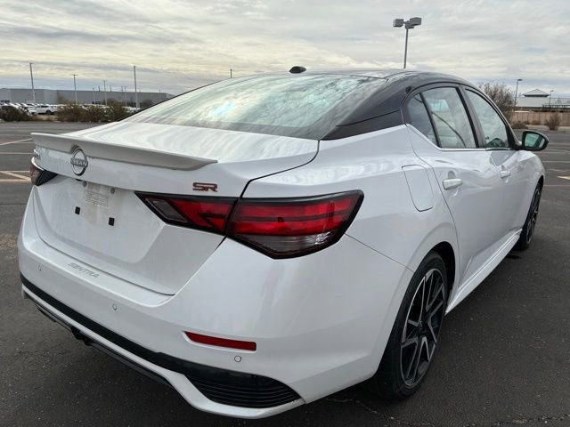 Certified 2024 Nissan Sentra SR w/ Lighting Package image 6