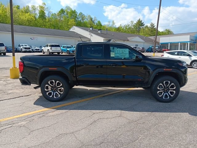 New 2026 GMC Canyon AT4 w/ Nightfall Essentials Package AWD/4WD image 24