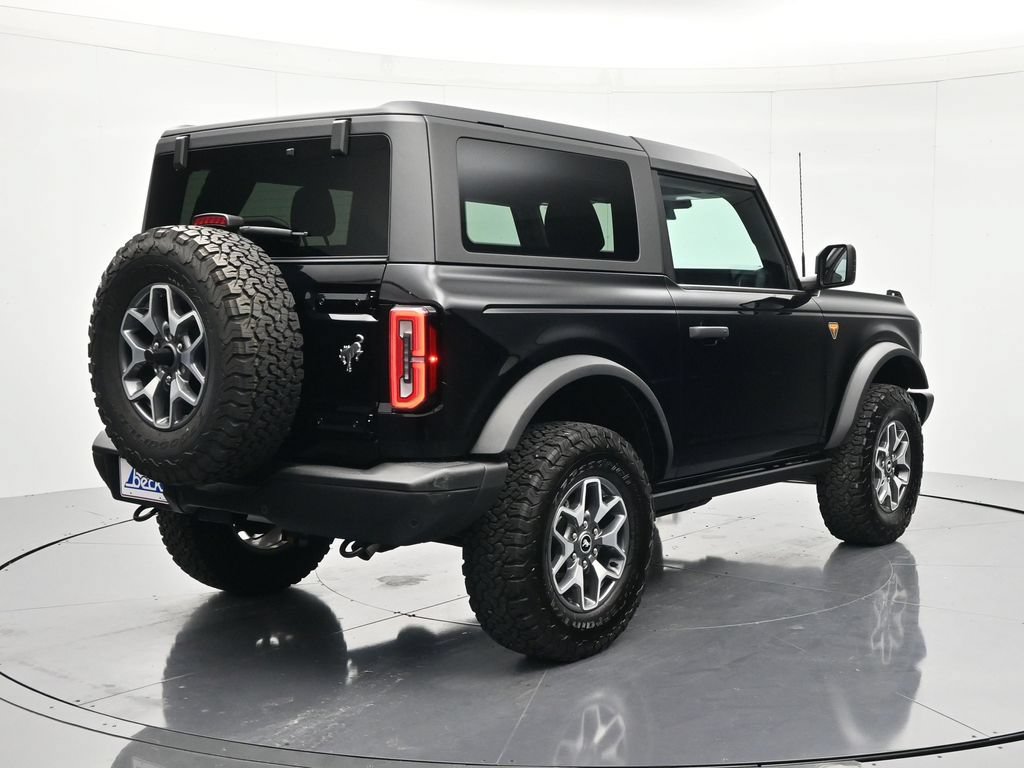 Certified 2025 Ford Bronco Badlands AWD/4WD image 5