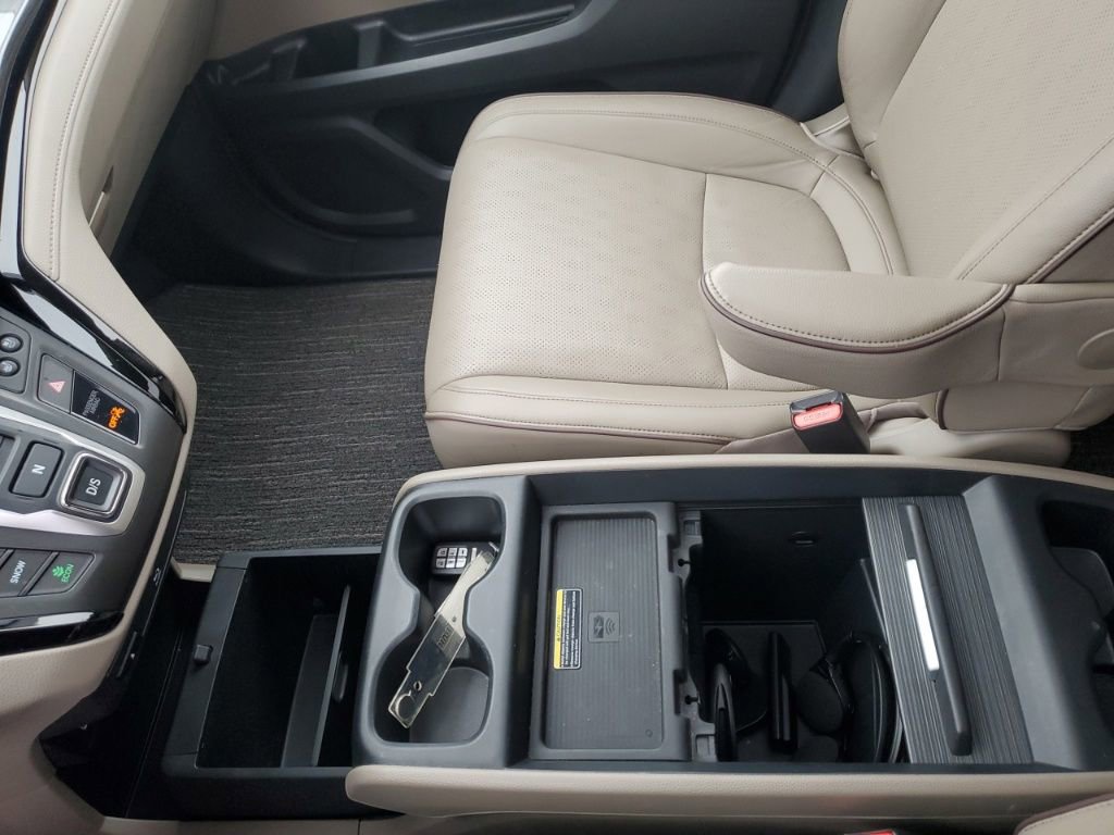 Certified 2024 Honda Odyssey Elite image 24