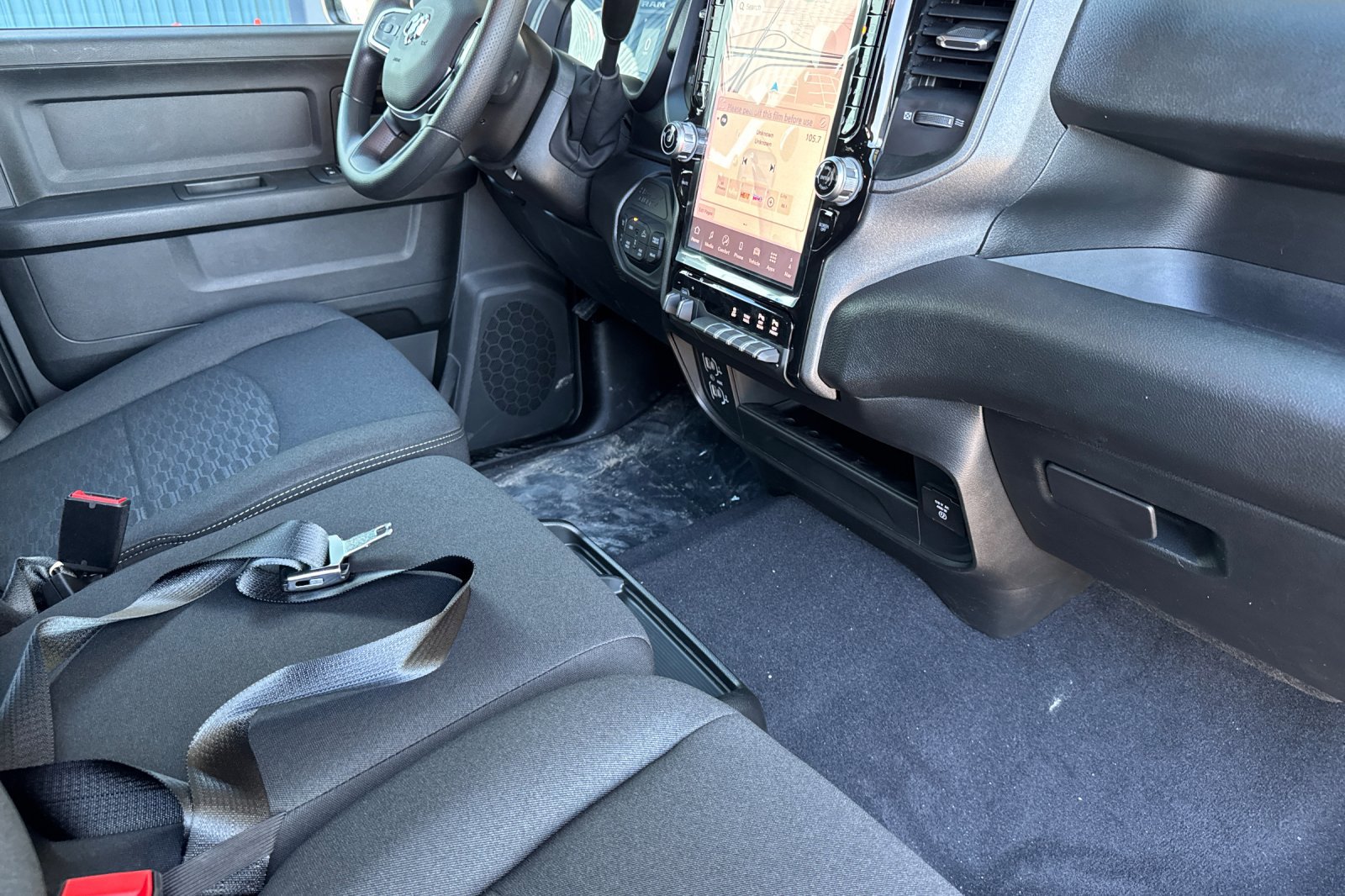 New 2026 RAM 2500 Tradesman w/ Power Wagon Package image 14