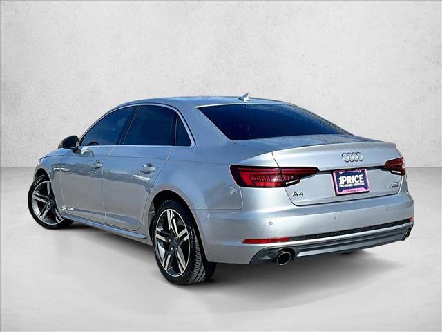 Used 2018 Audi A4 2.0T Premium Plus w/ Premium Plus Package AWD/4WD image 12