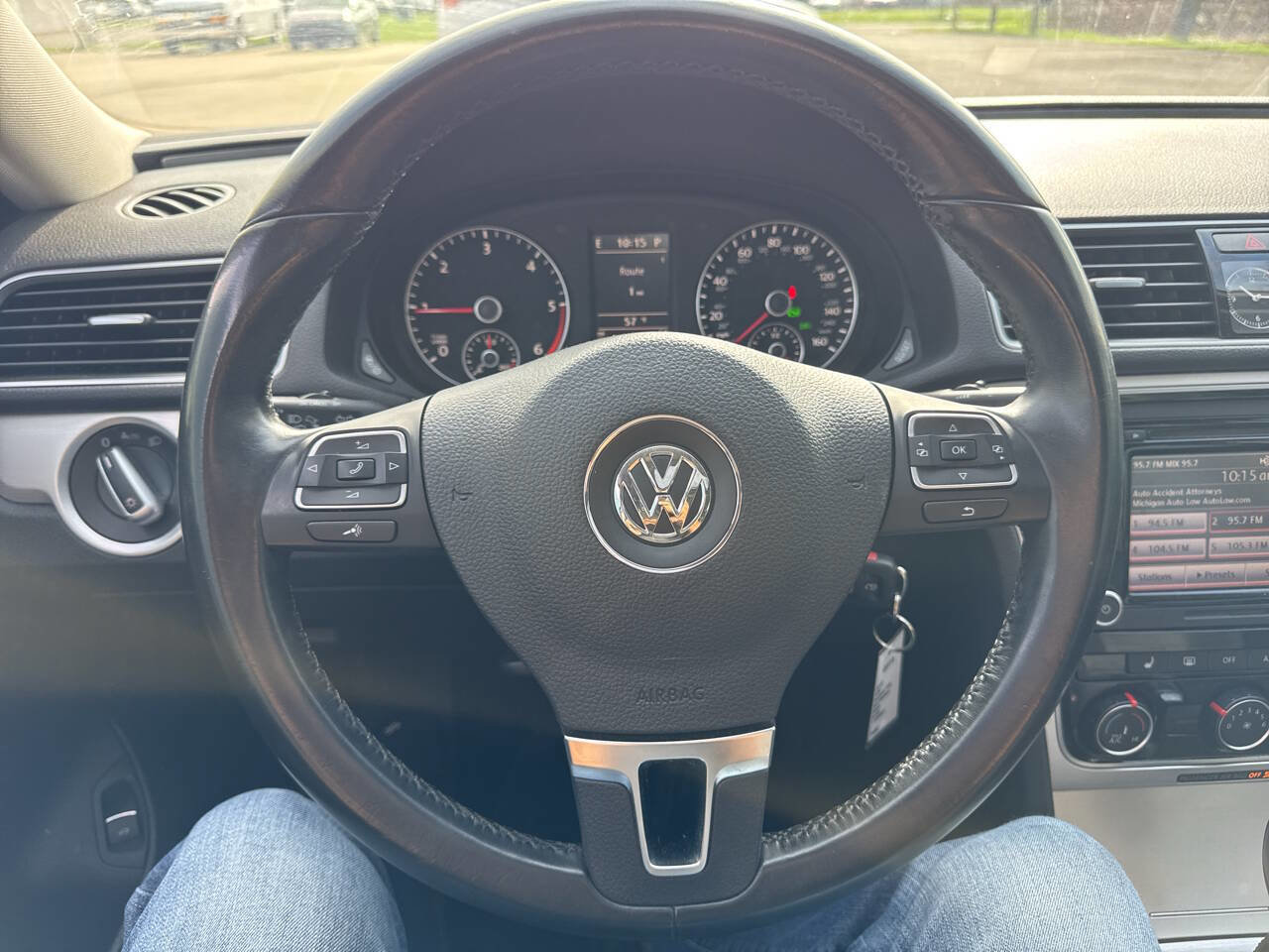 Used 2013 Volkswagen Passat TDI SE FWD image 14