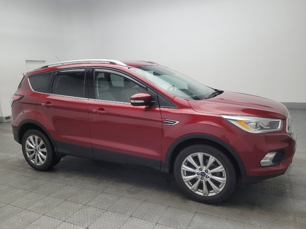 Used 2017 Ford Escape Titanium w/ Equipment Group 301A image 11