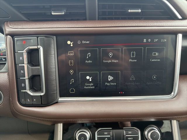 Used 2022 GMC Yukon Denali w/ Advanced Technology Package image 28