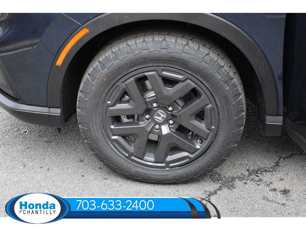 New 2026 Honda CR-V TrailSport image 35