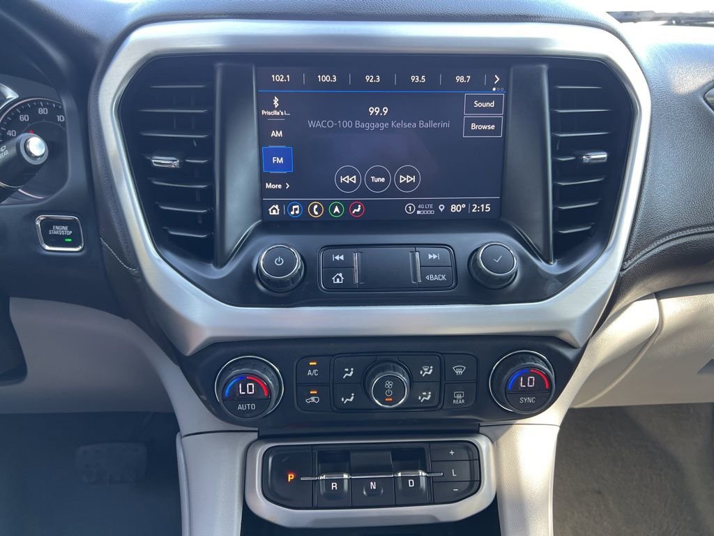 Used 2023 GMC Acadia SLT image 32