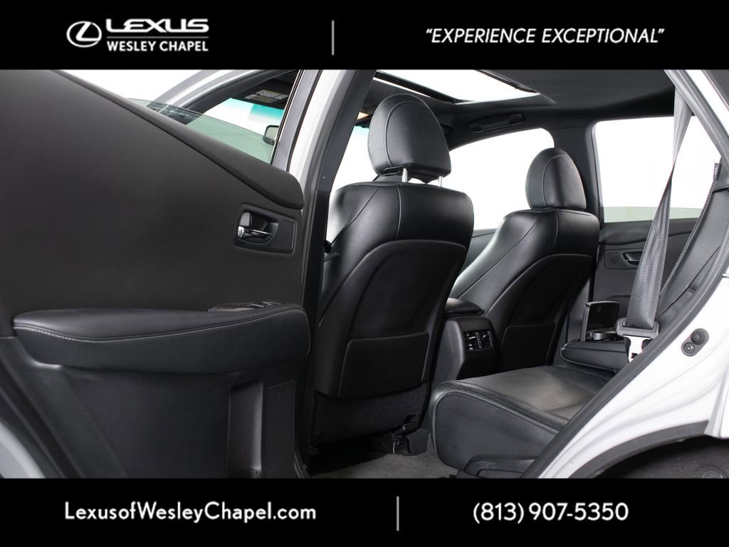 Used 2013 Lexus RX 350 F Sport w/ Navigation Pkg AWD/4WD image 23