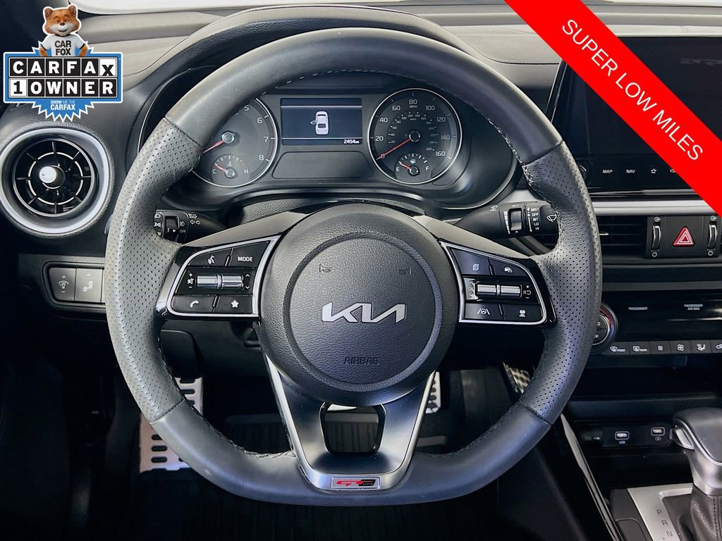 Certified 2024 Kia Forte GT-Line FWD image 12