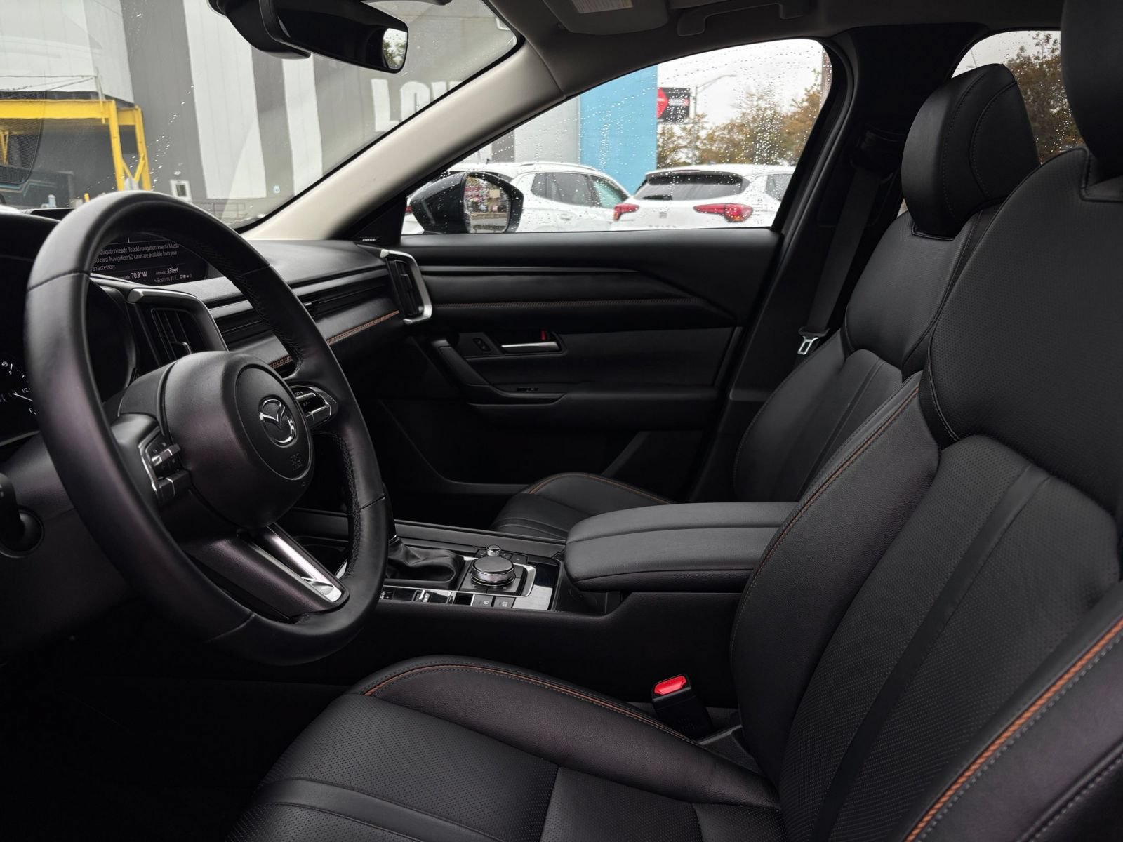 Used 2026 MAZDA CX-50 AWD 2.5 S w/ Premium Package image 26