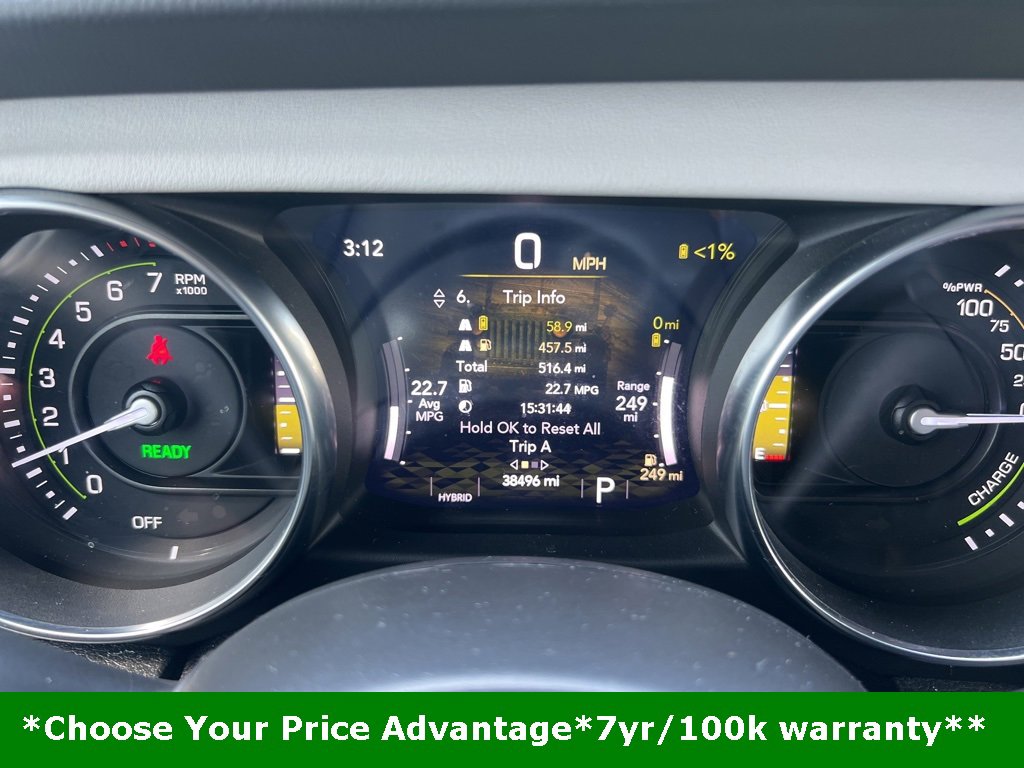 Used 2021 Jeep Wrangler Unlimited Sahara image 57