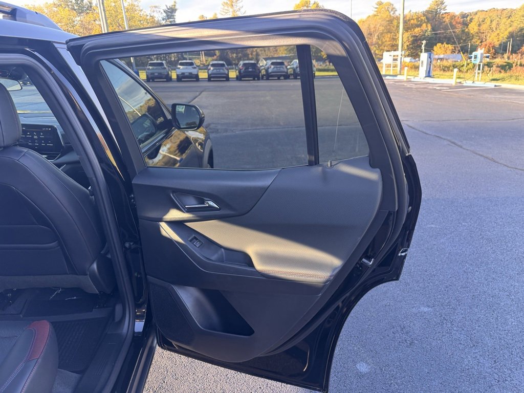 New 2026 Chevrolet Equinox RS w/ Convenience Package III image 28