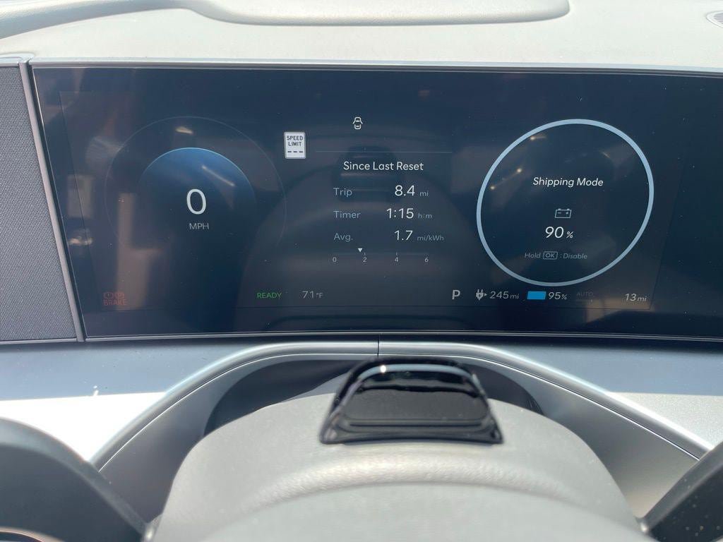 New 2026 Hyundai Ioniq 9 SEL AWD/4WD image 22