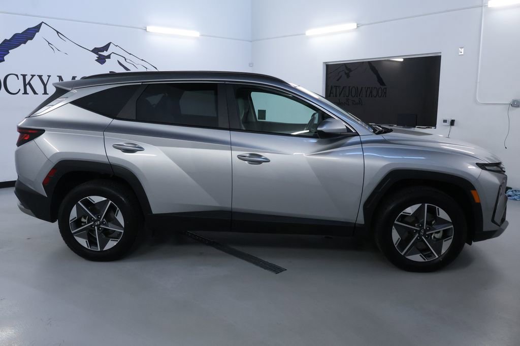 Used 2025 Hyundai Tucson SEL image 8