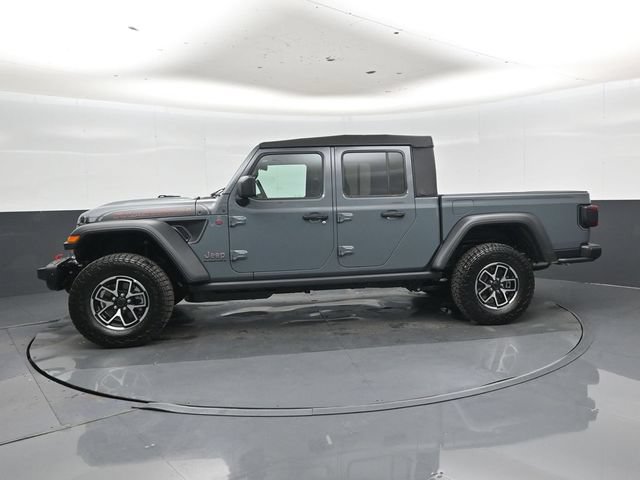 New 2026 Jeep Gladiator Rubicon AWD/4WD image 25