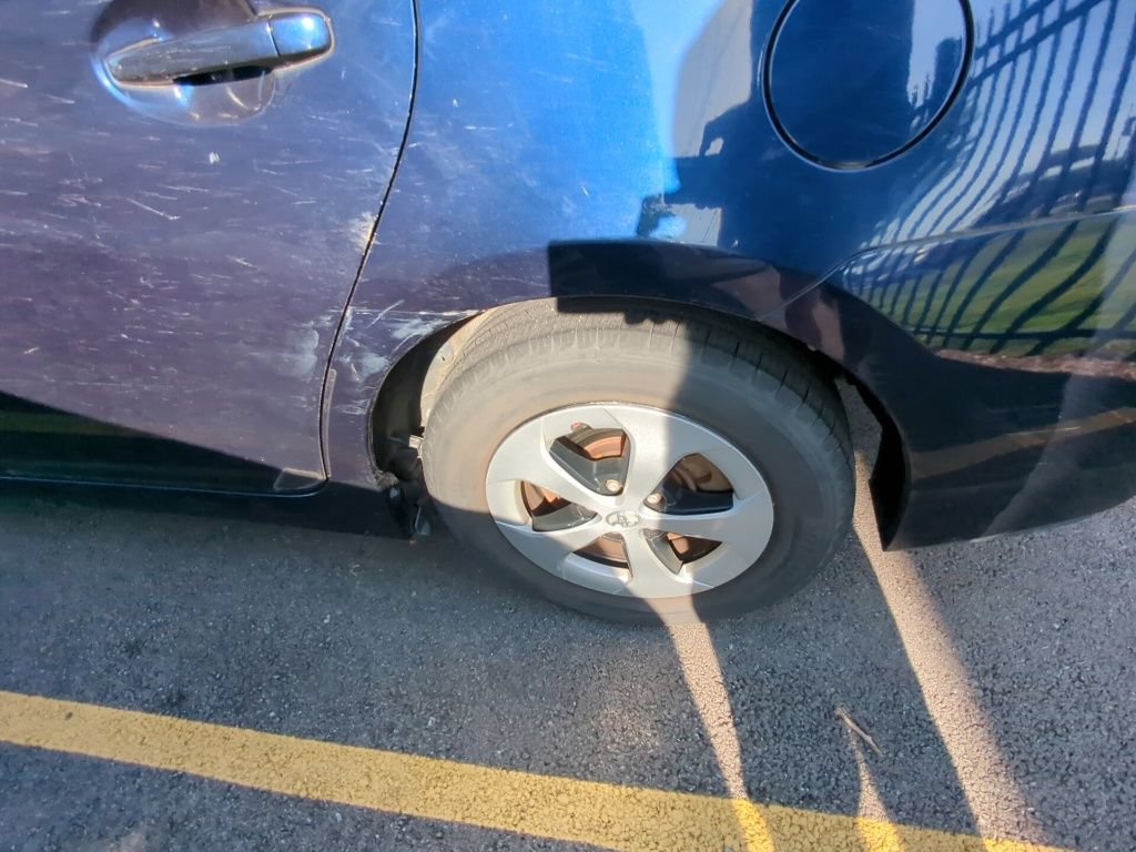 Used 2015 Toyota Prius Three FWD image 5