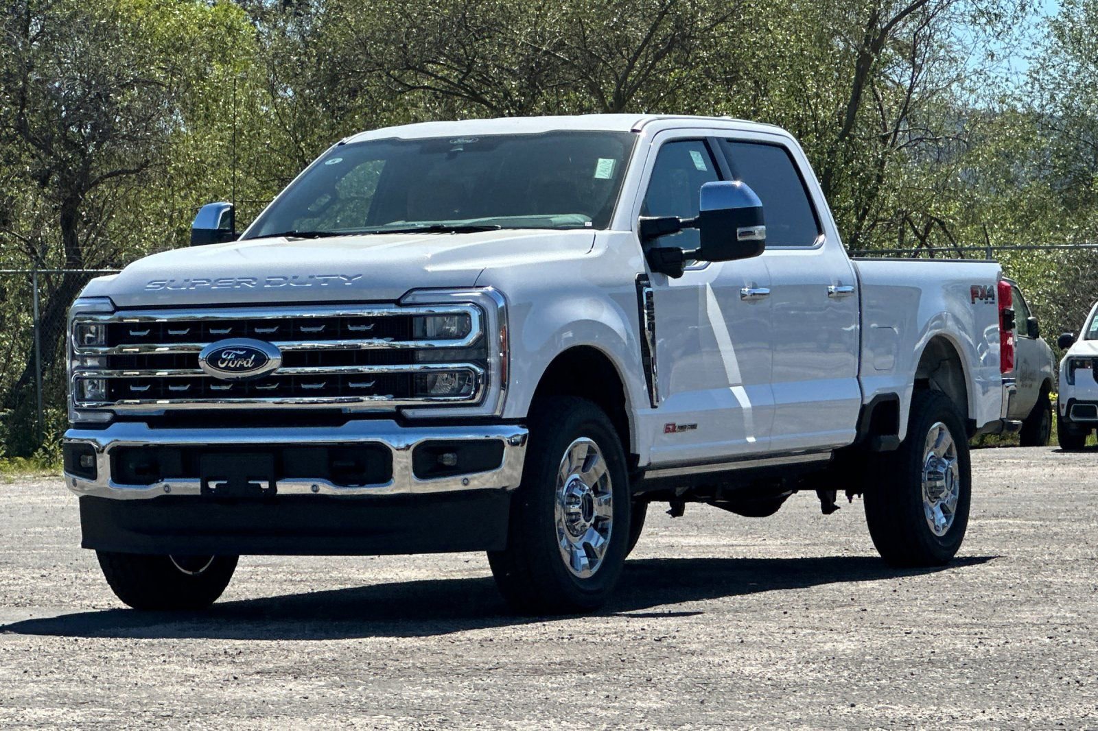 New 2026 Ford F250 Lariat w/ Lariat Ultimate Package image 7