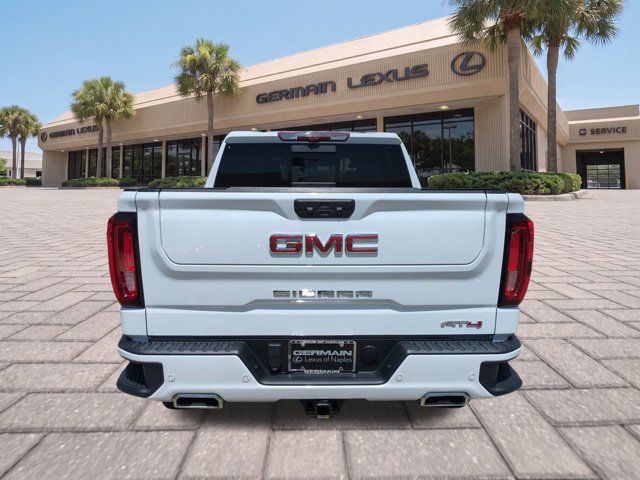 Used 2025 GMC Sierra 1500 AT4 w/ AT4 Premium Package AWD/4WD image 5