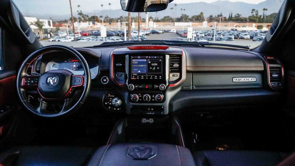 Certified 2024 RAM 1500 Rebel image 13