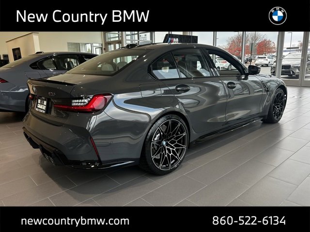 New 2026 BMW M3 Competition image 8