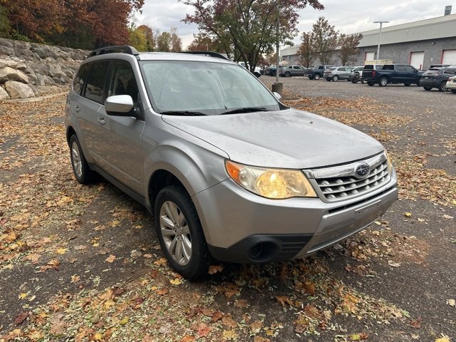 Used 2012 Subaru Forester 2.5X Premium image 7