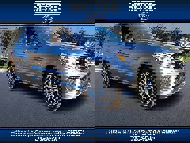 Used 2019 Mercedes-Benz GLE 43 AMG 4MATIC image 1