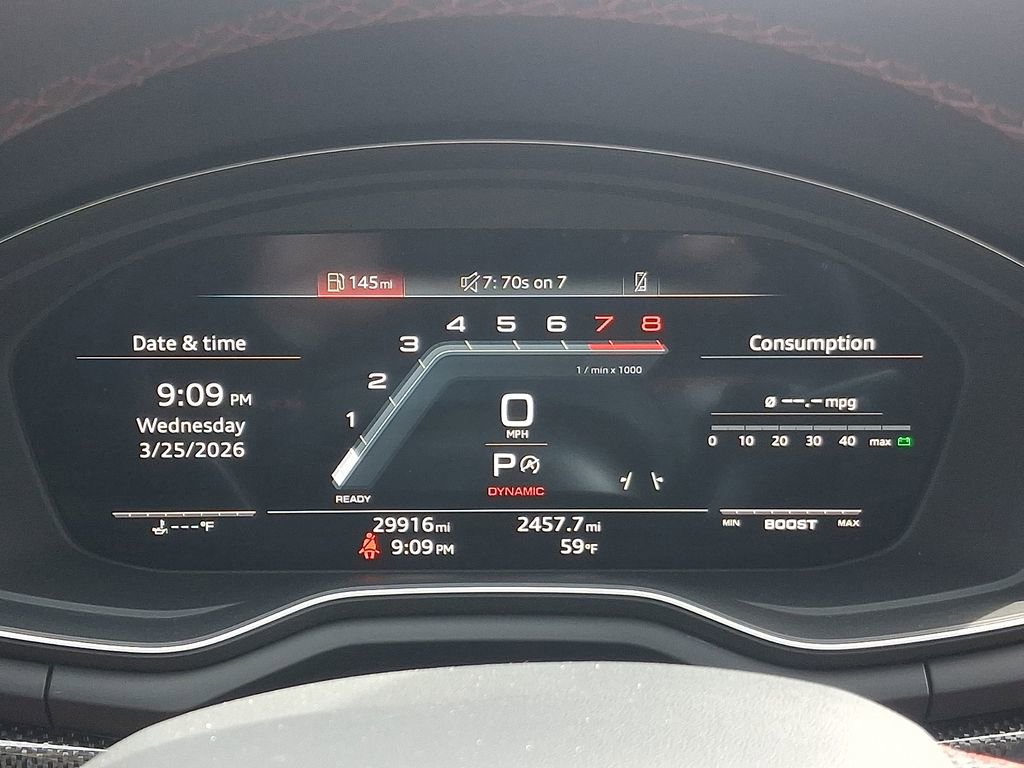 Used 2023 Audi S5 Premium Plus w/ Premium Plus image 18