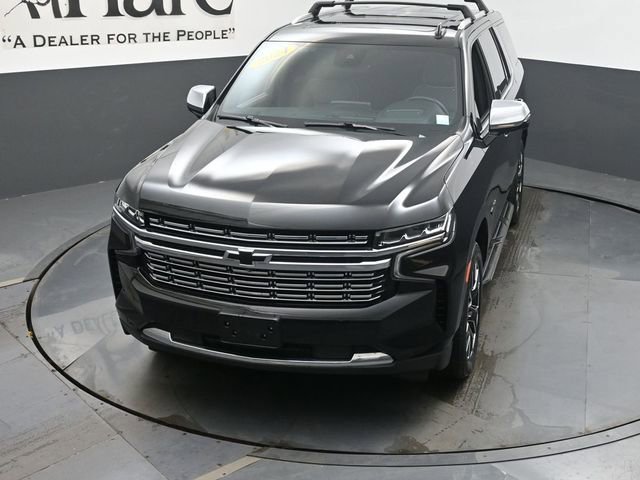 Used 2024 Chevrolet Tahoe Premier AWD/4WD image 48