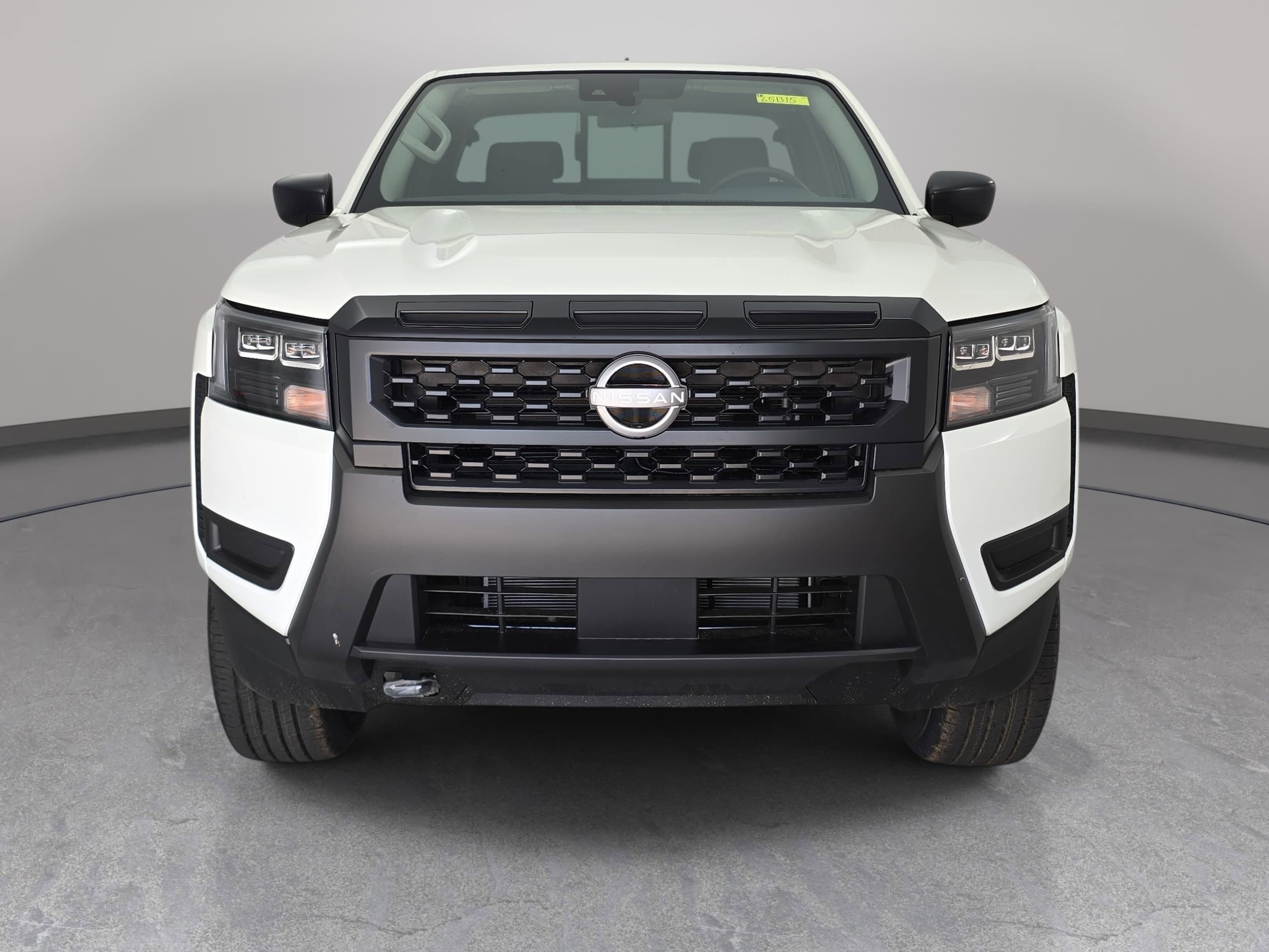 New 2026 Nissan Frontier S AWD/4WD image 2