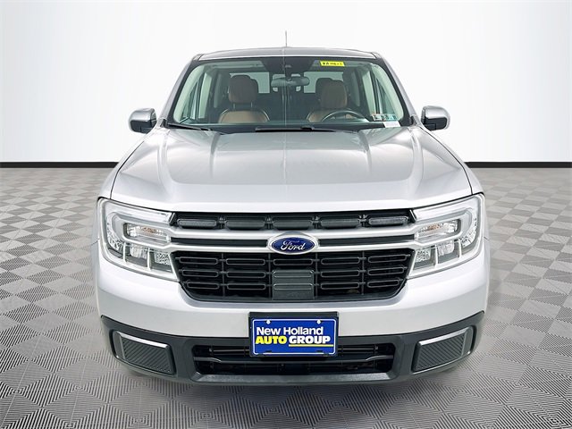 Certified 2022 Ford Maverick Lariat w/ Lariat Luxury Package video 2