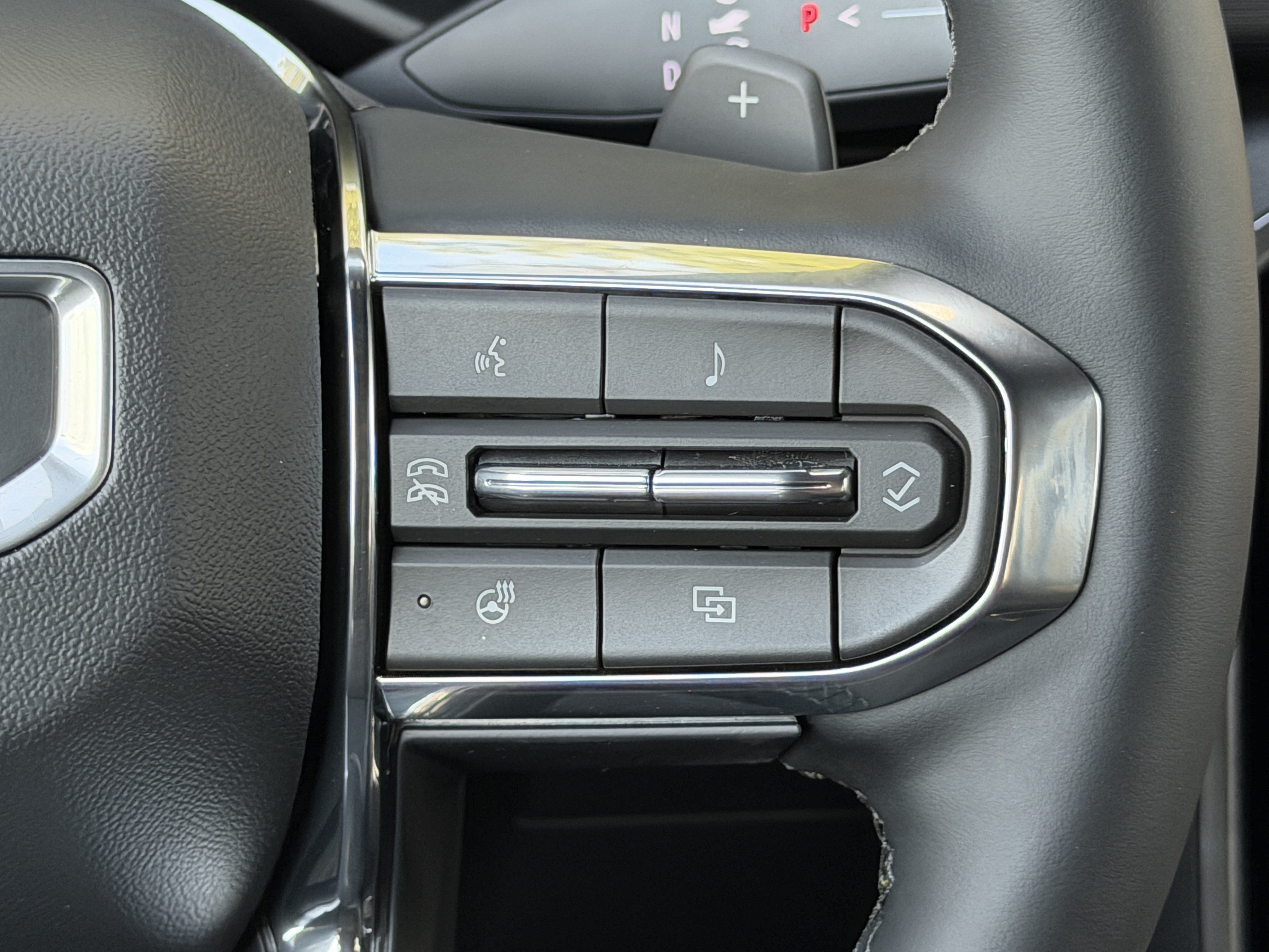 New 2026 GMC Acadia Elevation w/ Black Edition FWD image 36