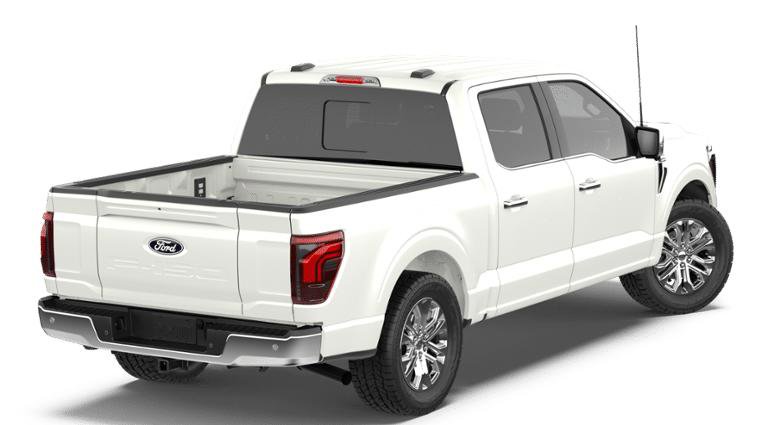 New 2026 Ford F150 Lariat w/ Equipment Group 502A High AWD/4WD image 25