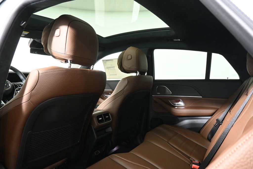 New 2026 Mercedes-Benz GLE 450 4MATIC Coupe image 26