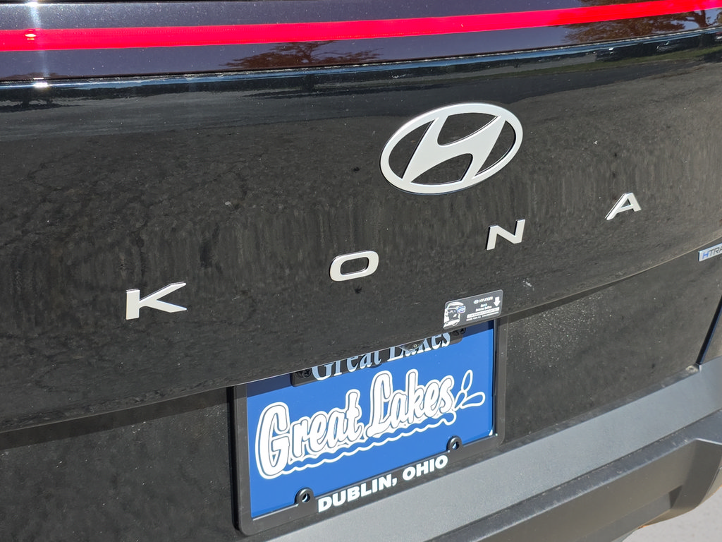 New 2026 Hyundai Kona SEL Sport AWD/4WD image 13