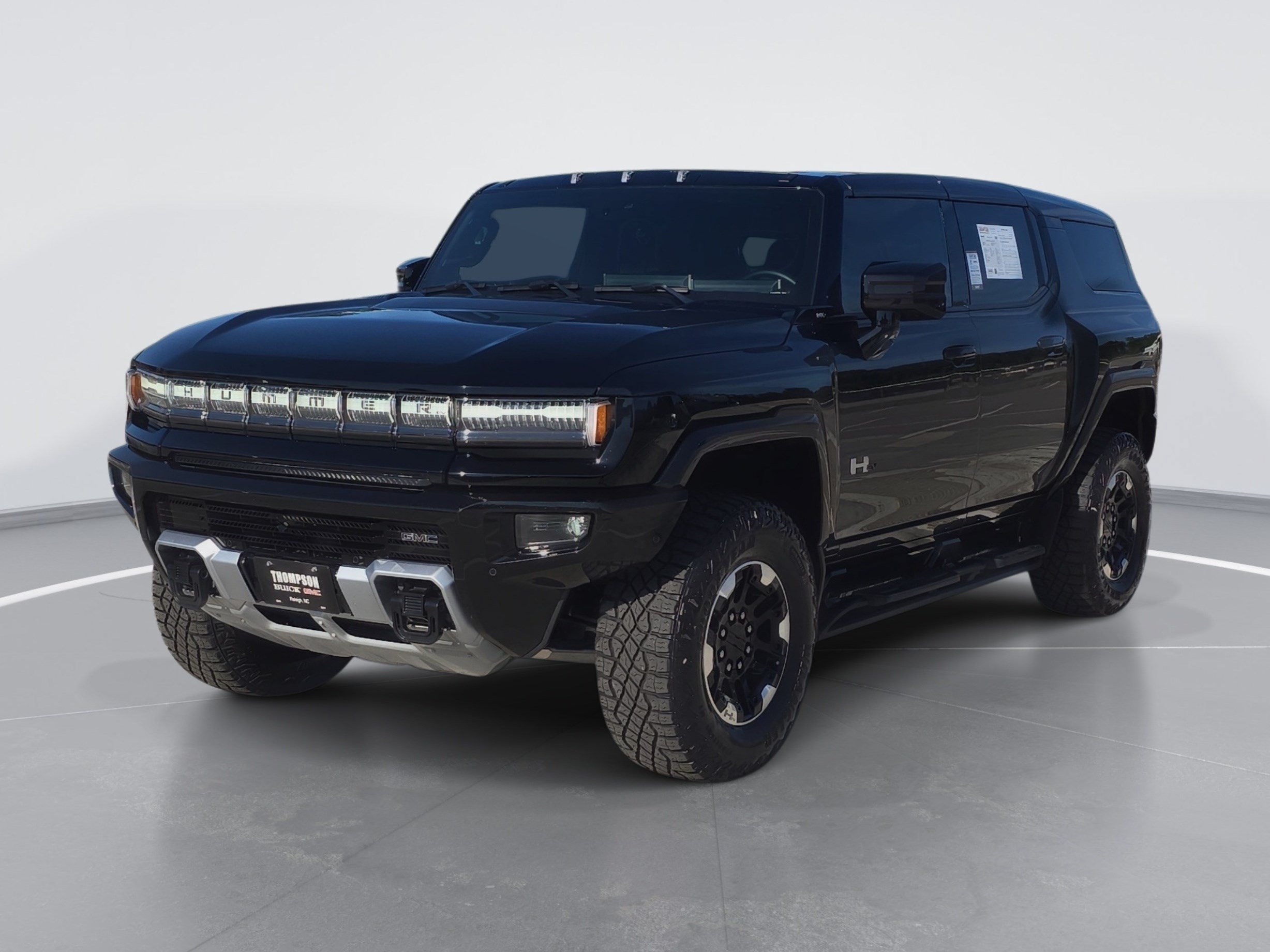 Used 2024 GMC Hummer EV 3X w/ Extreme Off-Road Package AWD/4WD image 7
