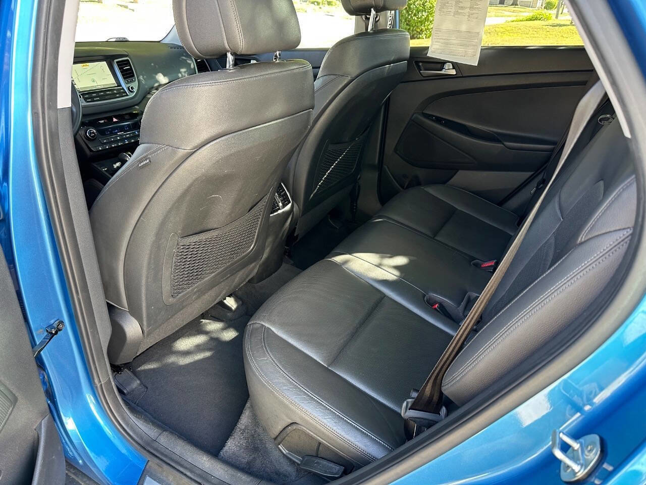 Used 2016 Hyundai Tucson Limited w/ Option Group 03 image 27